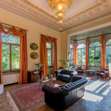 Gæstehus Camera In Villa Con Piscina *